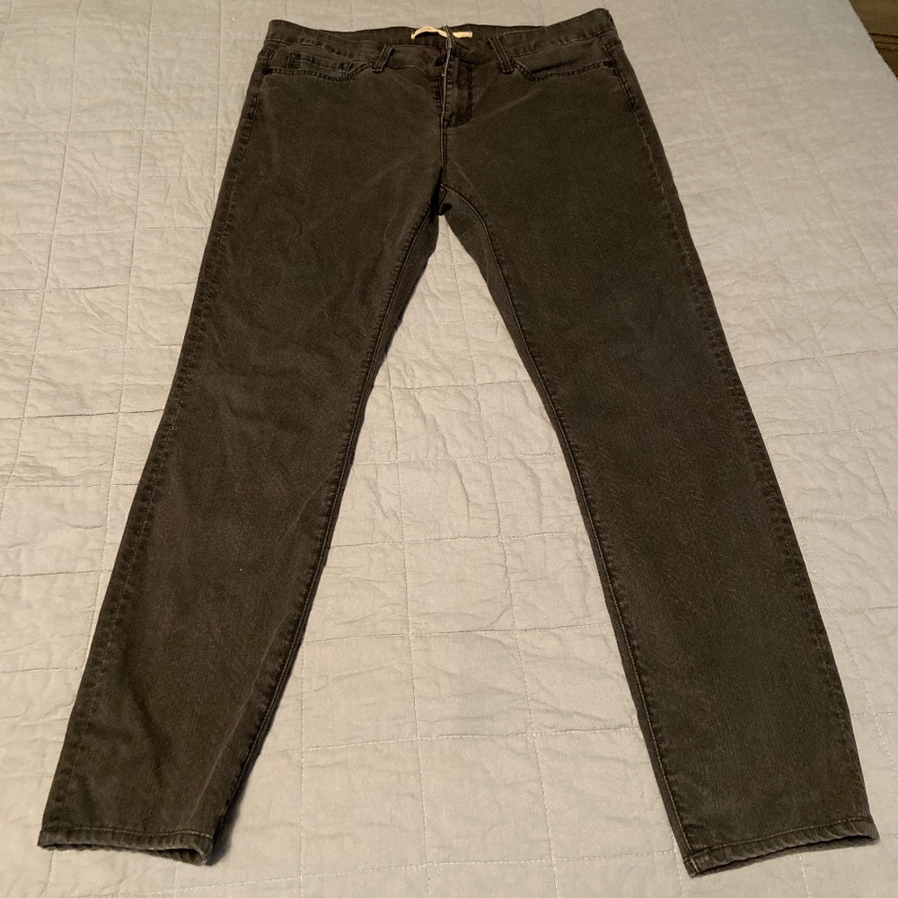 Vince 5 Pocket Skinny Jeans